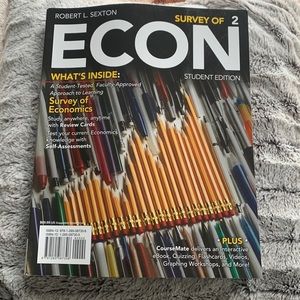 Survey of 2 Econ